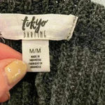 Tokyo Darling Women’s Gray   Long Sleeve Top Photo 5