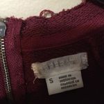 Cooperative Coperative small burgundy top Photo 4