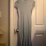 Ralph Lauren  Black Label Scoop Neck Cap Sleeve Ankle Maxi Dress Photo 6