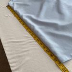 Olivaceous dress sleeveless 1/2 zip up back lined straight fit size medium Photo 1