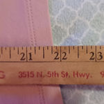 J.Crew  Top Women’s Sz M Mauve Long Sleeve Mock Neck Pullover Shirt Photo 3