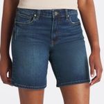 Kut From The Kloth Kut From The Cloth Catherine Boyfriend Dark Wash Shorts Photo 0