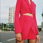 ZARA Cutout Blazer Suit Dress Photo 1