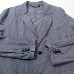 Elie Tahari Plaid Lightweight Blazer Photo 3