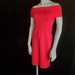 ZARA  Pink Off the Shoulder Dress (M) Photo 1