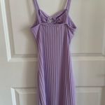 Marshalls Purple Midi Dress  Photo 3