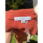 Young Fabulous and Broke  Boho Beach cover up size XS Vacation Resort wear Orange Photo 3