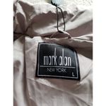 Marc Alan New York Women's High Neck Zip Front Winter Puffer Jacket Gray Size L Size L Photo 10