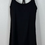 Halara  Black Athletic Dress Size Large Photo 0