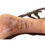 Herve Leger  Vero Cuoio high‎ heel sandals 39 Brand New Without Box Photo 6