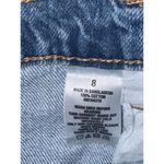 Aeropostale  Mom Jeans Women 8‎ Distressed Mid Rise Photo 6