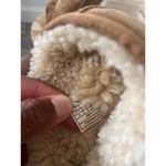 UGG Australia Sz 5 fur lined boots - ankle height Photo 7