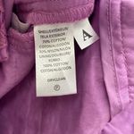 Loft  Marisa‎ Garden Lace Shorts Lavender Lilac High Rise Shorts Size 2 Photo 5