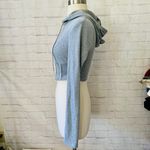 Boutique NEW Cropped Fitted Hoodie Photo 4