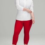 Lululemon NWT  Mist Over Hooded Windbreaker White Size 4 Photo 7