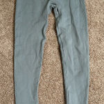 Set Active ‎ Seafoam Green Seamless Leggings Photo 0