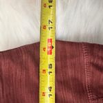 Yogalicious  burnt Red/maroon  Leggings‎ Comfortable Knit Pants with pockets XXL Photo 3