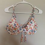 SheIn Ditsy Floral underwire bikini top Photo 0