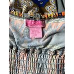 she's cool ‎ Women's Gray Orange Multicolor Maxi Dress Size 2X Photo 6