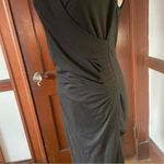 Lauren Ralph Lauren Classic Black V Photo 4