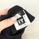 Versace VINTAGE VERSUS Black Cutout Maxi Gown Photo 10