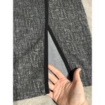 Sanctuary NWOT Women's Gray Black Print Pull Tweed Pencil Skirt Size XL Stretchy Photo 3
