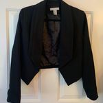 H&M Cropped Blazer Photo 0