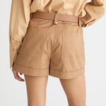 J.Crew  Green Patch Pocket Suit Shorts NWT Photo 7