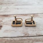Vintage Ronci Screw On Earrings Photo 1