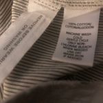 Ann Taylor Thin white and blue lined women’s dress pants size‎ 10 Photo 4