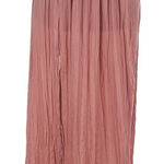 Forever 21  Contemporary Elegant Pink Maxi Skirt - Size XS Photo 0