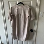Isabel Marant  Etoile Oriane Dress Blush Pink Size 36 Small Photo 2