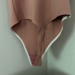 Parade Underwear NWOT Parade Pink Seamless Thong Tank Bodysuit Photo 7