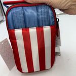 Disney  X Lug Patriotic Mickey Convertible Crossbody/Belt Bag Photo 3