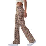 Urban Outfitters UO Bryn High Rise Pull-On Flare Pant Size XS Photo 5