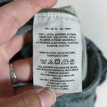 Anthropologie BY The Wanderer Sage Green Leaf Print Jacquard Pants Women's 29 Photo 5