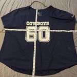 Nike Women's XXL Dallas Cowboys Jersey Top Photo 5