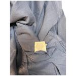 Altar'd State  Embroidered Tassel Swing Sleeveless Lined Tank Dress Blue S Photo 9