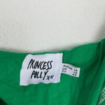 Princess Polly Woman's Sz 12 Kelly Green Opposites Attract Bodysuit Photo 4