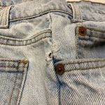 Levi's LEVI’s Vintage Mom Jean  shorts,HighRise, Sz 12‎ Photo 7