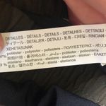 ZARA Pull On Striped Leg Crop
Jogger Pant L Black Cream Pockets Active Lounge Photo 4