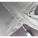 Brooks Brothers Vintage Pale Yellow Silk  Button Up Shirt 10 Photo 5