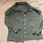 SheIn Green Jacket Photo 0