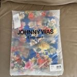 Johnny Was  Pauline Floral Ring Tote Bag. MSRP $128  Photo 6
