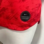 Nike  USA Womens Three Star Away Soccer Jersey Sz Medium World Cup Red Stripes Photo 6