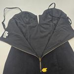 superdown  Renetta Mini Dress in Black XS Photo 9