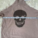 Skull Cashmere NWT Pink Cashmere Mock Turtleneck Sweater Size XS Photo 4