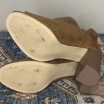 Zigi Girl Fall Brown Open Peep Toe Heel Boots Women’s Size 11M Photo 5