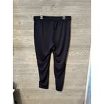 Adidas  Pants Womens‎ 1X Navy Blue /white Soccer Sereno 19 Track Pants Photo 3