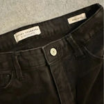 Sanctuary Social Standard by  black camo ankle skinny pants size 4 Photo 3